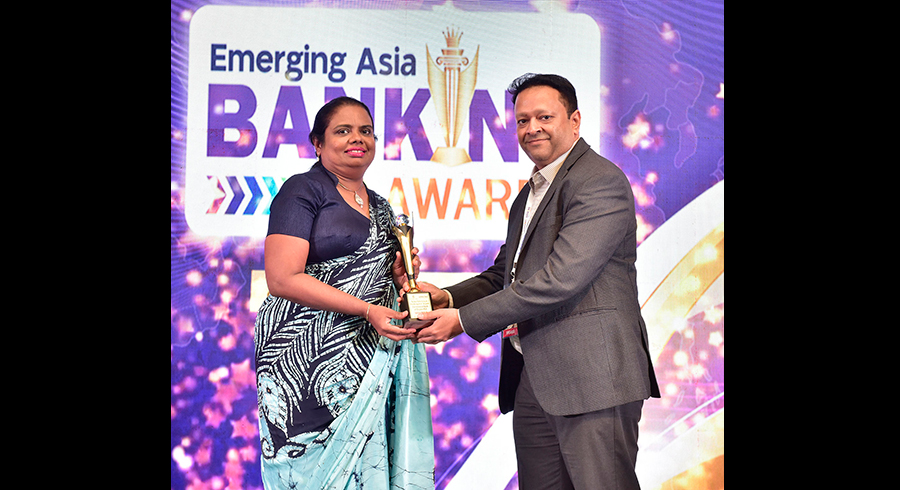 ComBank honoured with six awards by Indian Chamber of Commerce