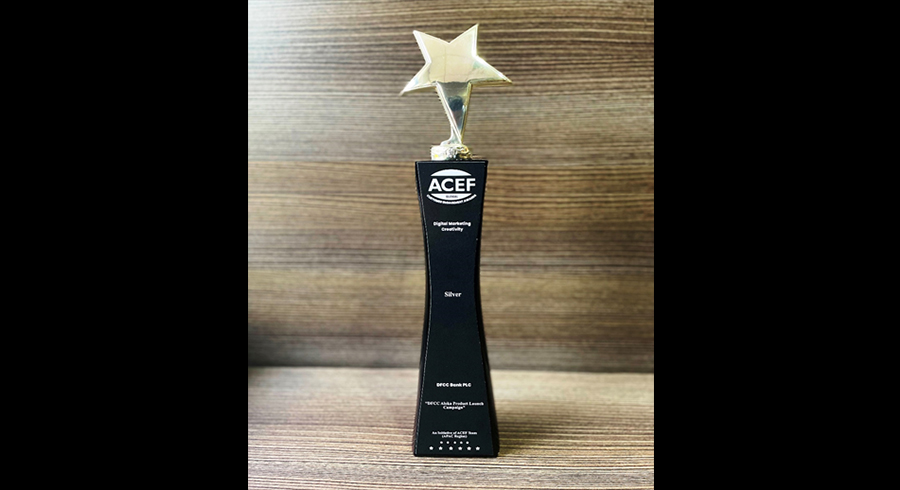 DFCC Aloka s Exceptional Digital Marketing Campaign Wins Silver Award at ACEF Global Customer Engagement Awards