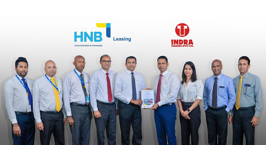 HNB renews partnership with Indra Traders to offer exclusive benefits for registered and unregistered vehicles
