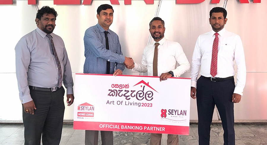Seylan Bank powers Kedella Art of Living 2023 as Official Banker for the 11th consecutive year