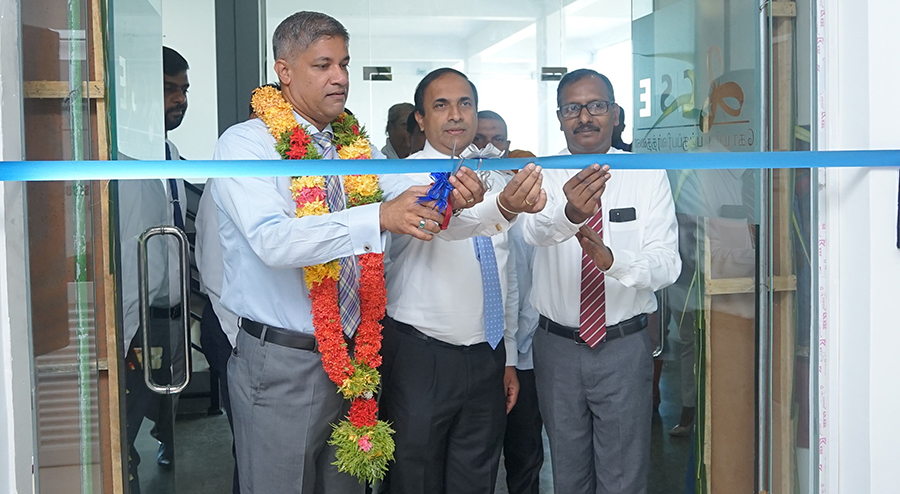 The CSE expands to the Eastern Province opens a branch office in Batticaloa