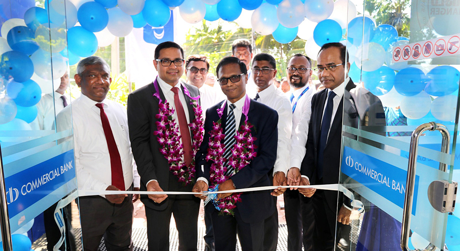 ComBank arrives in Kantale with 271st branch
