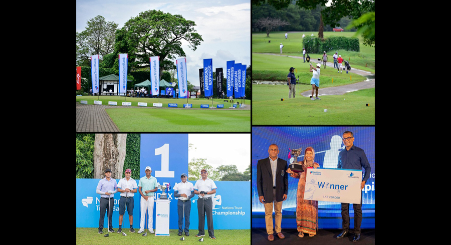 Nations Trust Golf Championship 2023 comes to an exciting close