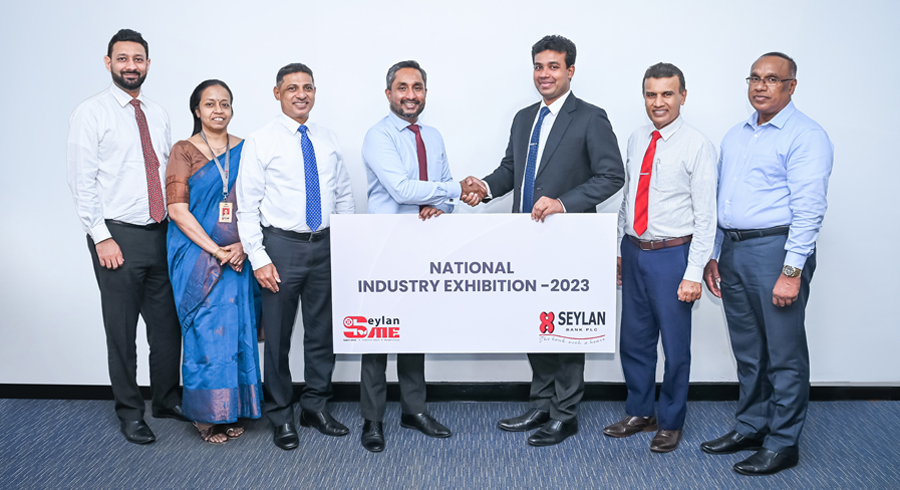 Seylan Bank Partners with National Industry Exhibition 2023 to Empower Sri Lankan Industries and SMEs