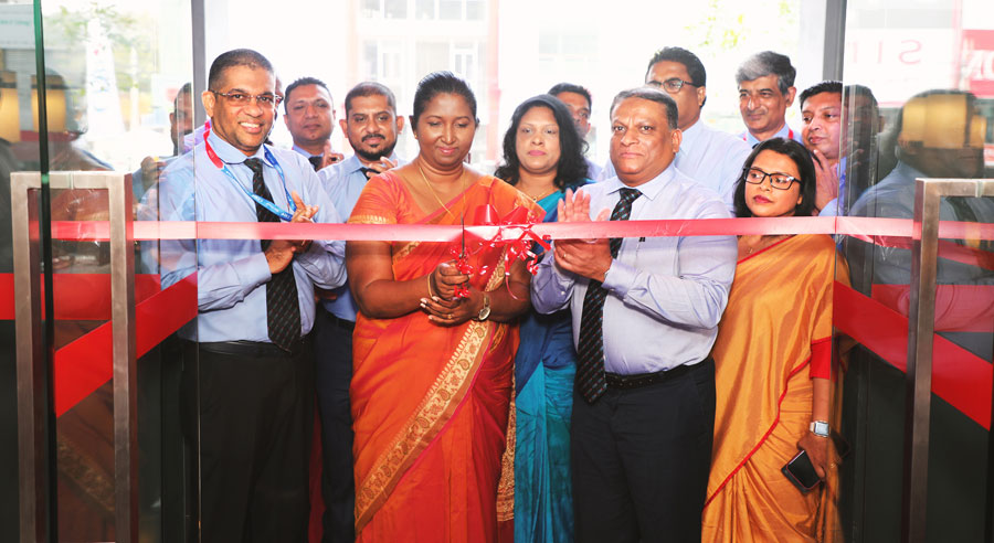 CDB opens wholly owned state of the art Regional Office in Kurunegala