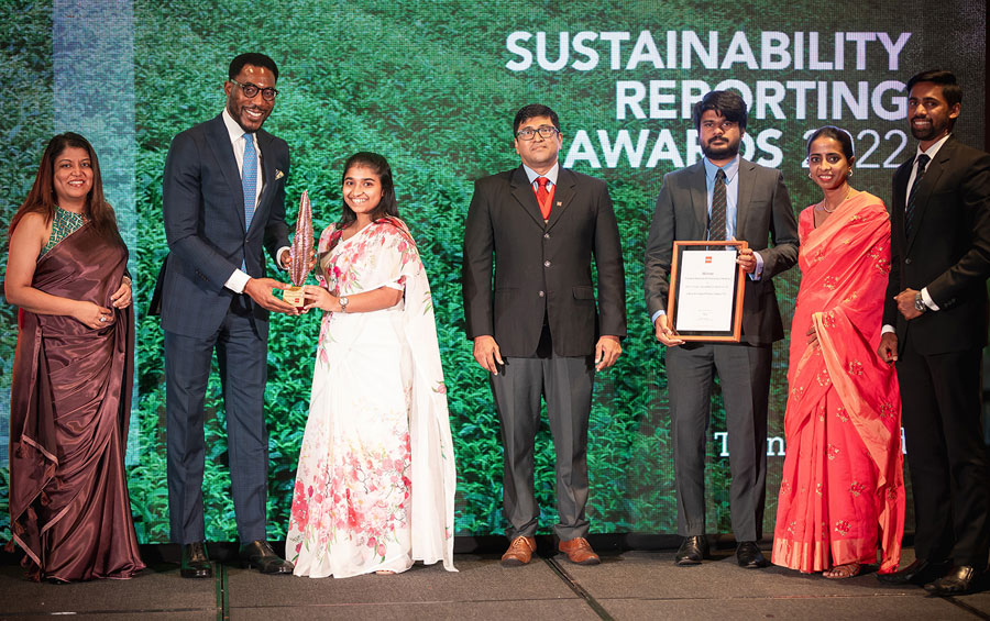 CDB wins Finance Services Insurance Category at ACCA Sri Lanka Sustainability Reporting Awards