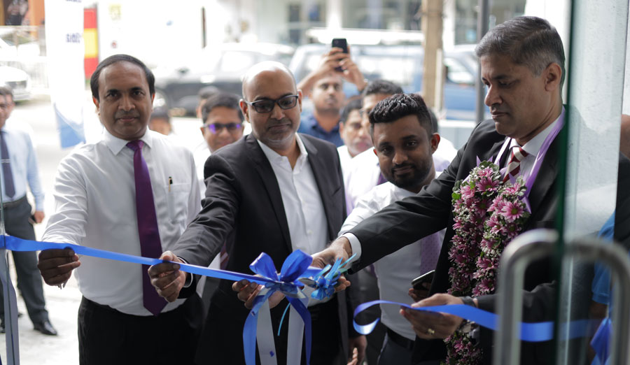 CSE opens its newest branch in Panadura