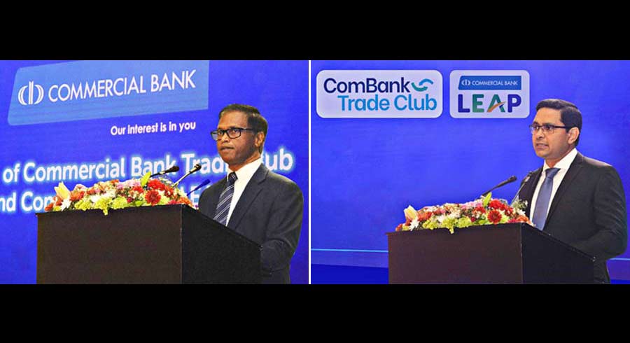 ComBank launches two platforms to link local businesses to global markets