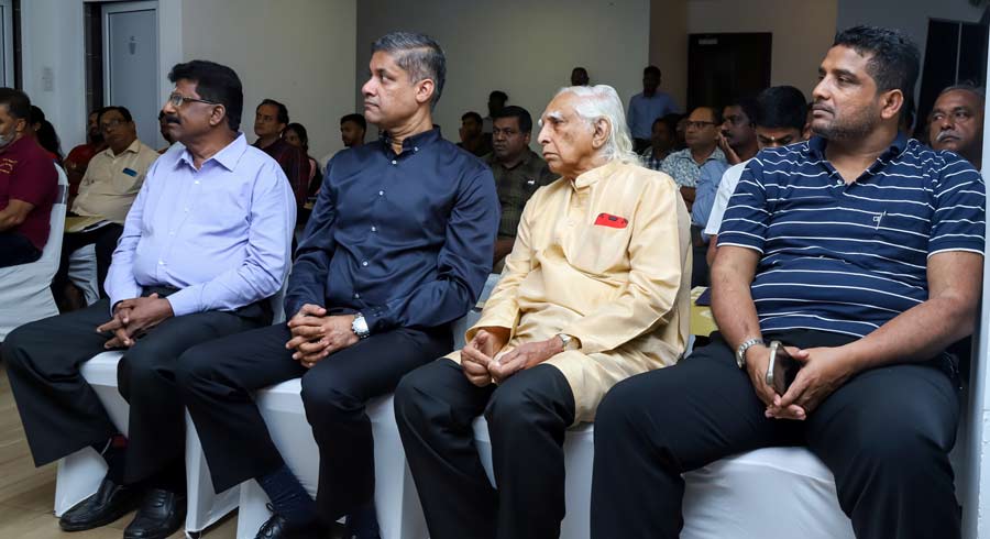 First Capital brings their expertise to the Jaffna business community