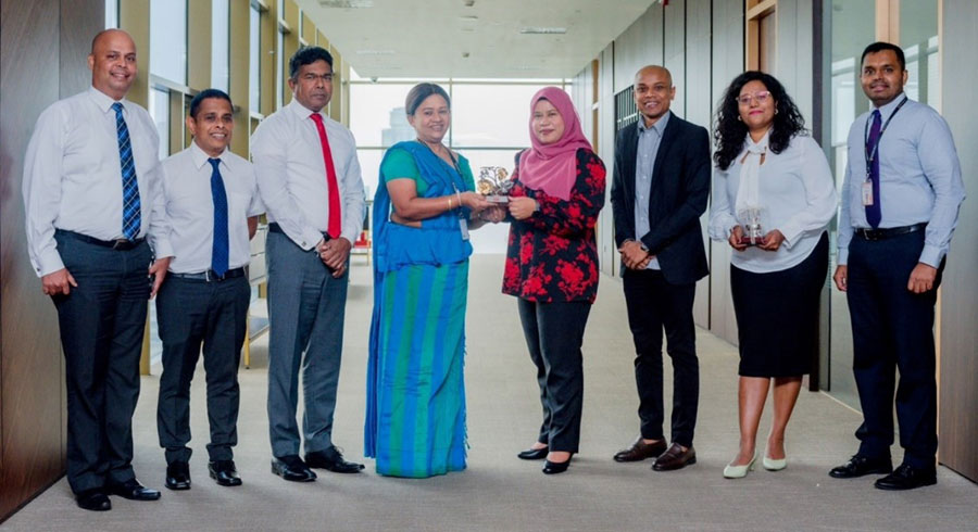 Sampath Bank changes the remittance landscape in expanding their partnership with Asia Remittance Powerhouse Merchantrade Asia Malaysia for real time remittances to Sri Lanka