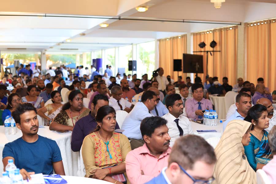 The Securities and Exchange Commission of Sri Lanka and Colombo Stock Exchange successfully conducted an Investor Forum on 28th March 2023 at the JKAB Beach Resort Trincomalee