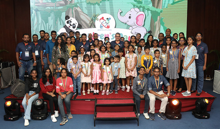 PLC s World Children s Day Talent Show Celebrating Creativity and Nurturing a Brighter Future