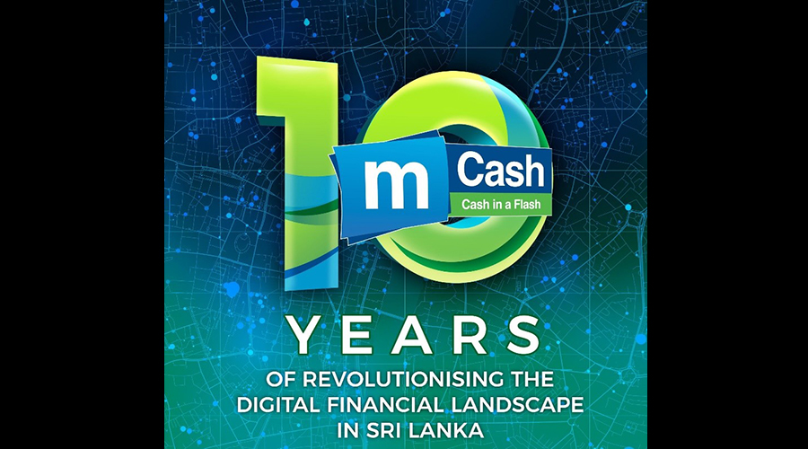 SLT MOBITEL mCash Marks 10 Years of Leading Sri Lanka s Digital Payment Revolution
