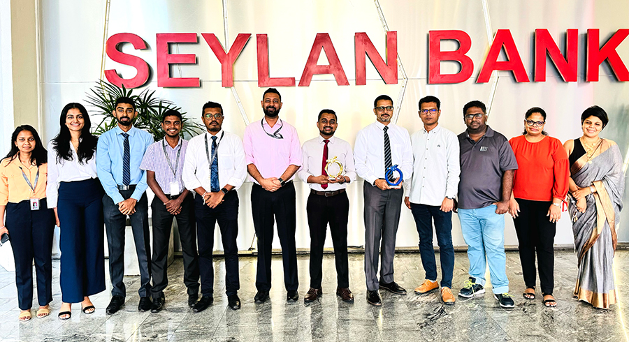 Seylan Bank honoured for innovative and purposeful Best in Country and Best Small Budget Campaigns at Dragons of Asia Awards 2023