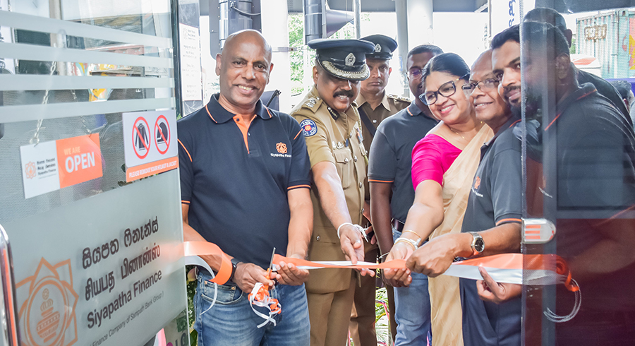Siyapatha Finance extends its reach with the grand opening of Dehiwala branch