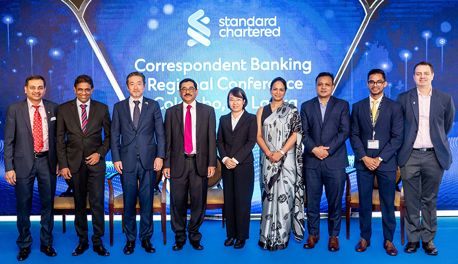 Standard Chartered Sri Lanka strengthens regional ties with Correspondent Banking Conference 2023