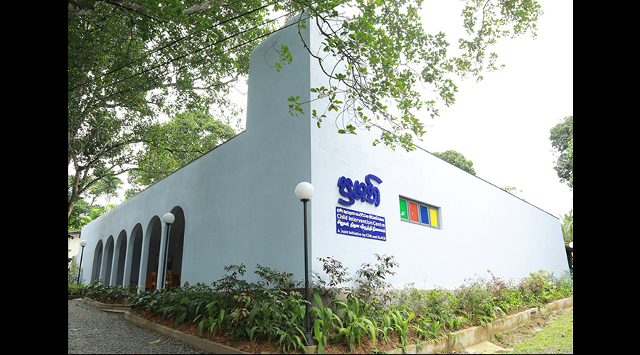 CDB and SLACD unveil state of the art Autism Intervention Centre in the Southern Province of Sri Lanka