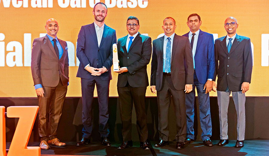 ComBank wins two top awards at Daraz Payment Partner Awards 2023