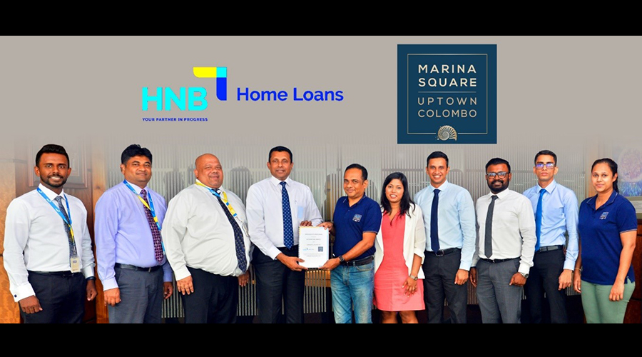 HNB partners with Marina Square Uptown Colombo for exclusive deals