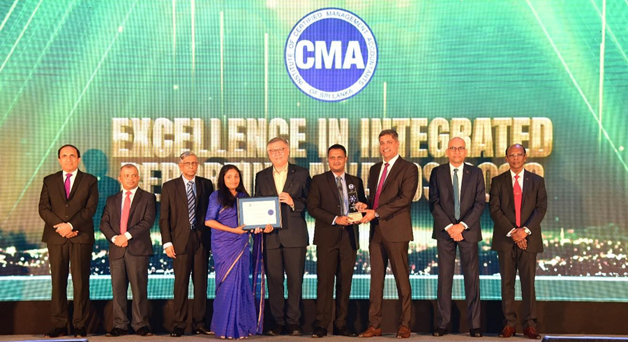 PLC Annual Report Wins 2 Key Awards for Excellence in Integrated Reporting from CMA