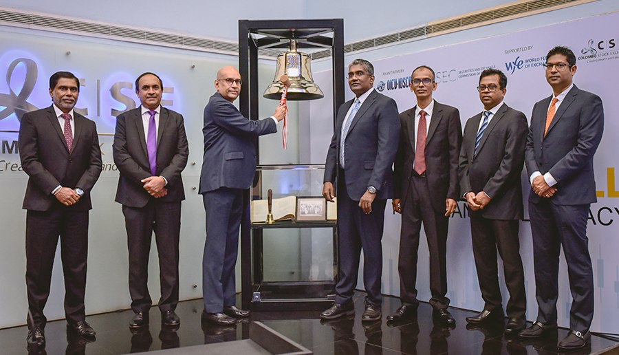 SEC and CSE ring the bell for financial literacy