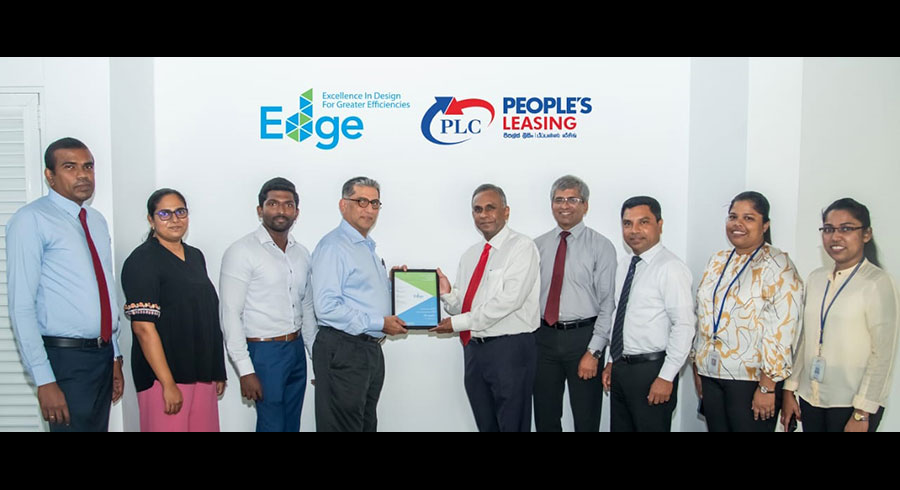Classique by PLC Emerges as Sri Lanka s First EDGE Certified Green Building