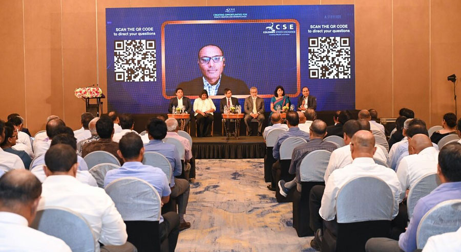 CSE Hosts Forum to Raise Awareness on Alternative Investment Avenues