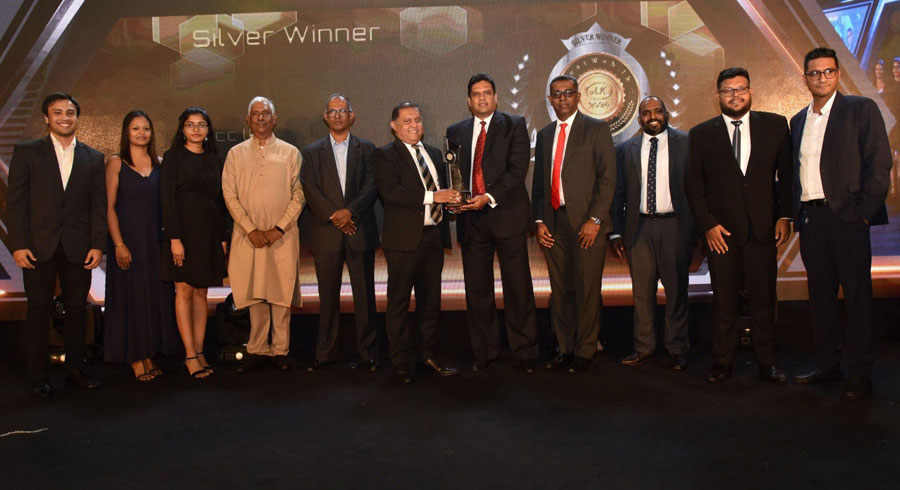 DFCC Bank Clinches Top Awards at BestWeb.LK 2024