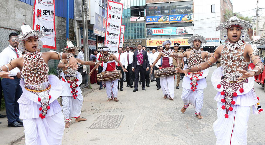 Seylan Bank Enhances Customer Experience with a 2nd Branch at Kurunegala