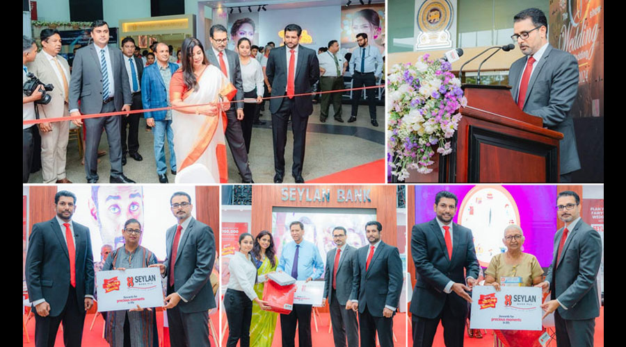 Seylan Bank collaborates with The Wedding Show 2024 as the events Official Banking Partner