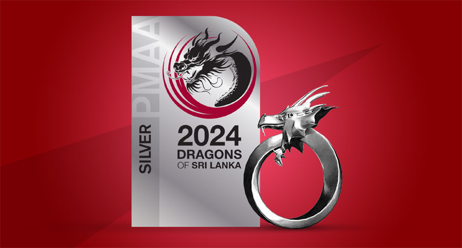 NDBs Digital Innovation Triumphs at the 2024 Dragons of Sri Lanka Awards