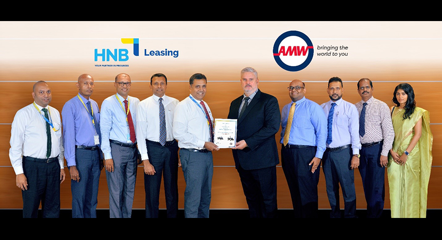 HNB and AMW renews partnership brings affordable financing for New Holland tractors