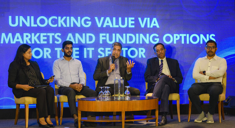 ICT Sector Explores Unlocking Value and Funding Opportunities Through the Capital Market