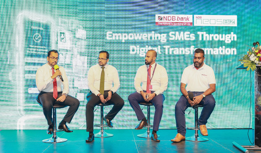 NDB Bank Hosts Digital Transformation Forum to Empower Southern Region SMEs with NEOSBIZ