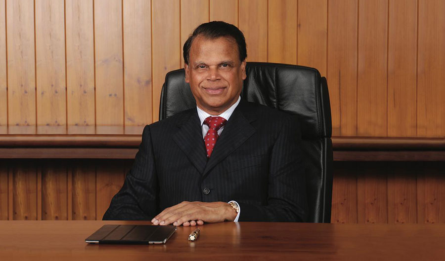 Sena Yaddehige Chairman Managing Director and CEO of Richard Pieris Company PLC