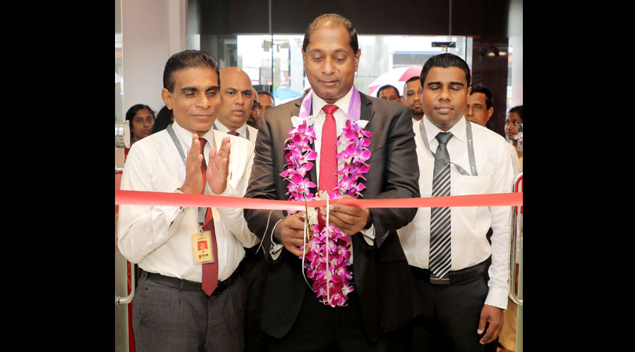 Seylan Bank strategically relocates Hambantota branch to improve customer service