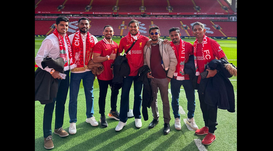 Standard Chartered Cup 2024 winners experience Premier League action with Liverpool FC experience