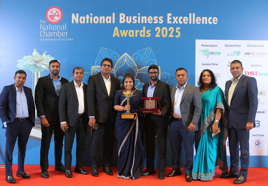 CDB Crowned Winner at National Business Excellence Awards 2025 for Eighth Year Image