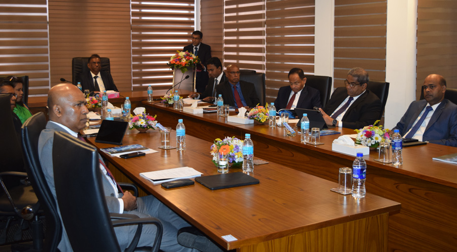 CRIB Hosts Annual General Meeting for 2024