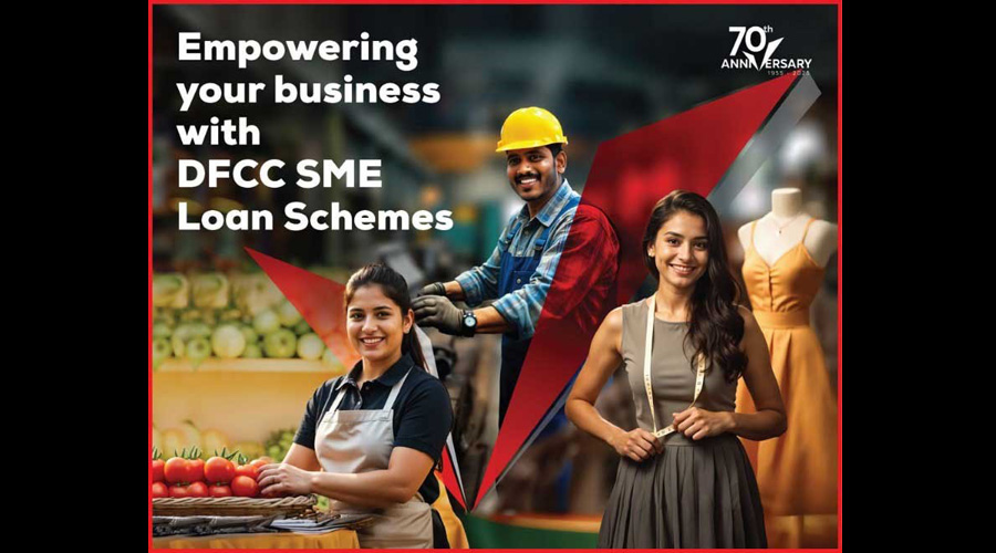 DFCC Bank Marks 70 Years of Partnering Sri Lankas MSMEs with Purpose and Progress