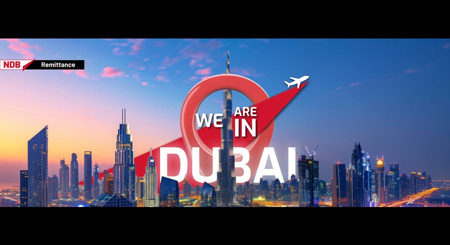 NDB Bank Strengthens Dubai Remittance Support to deliver Comprehensive Remittance Solutions