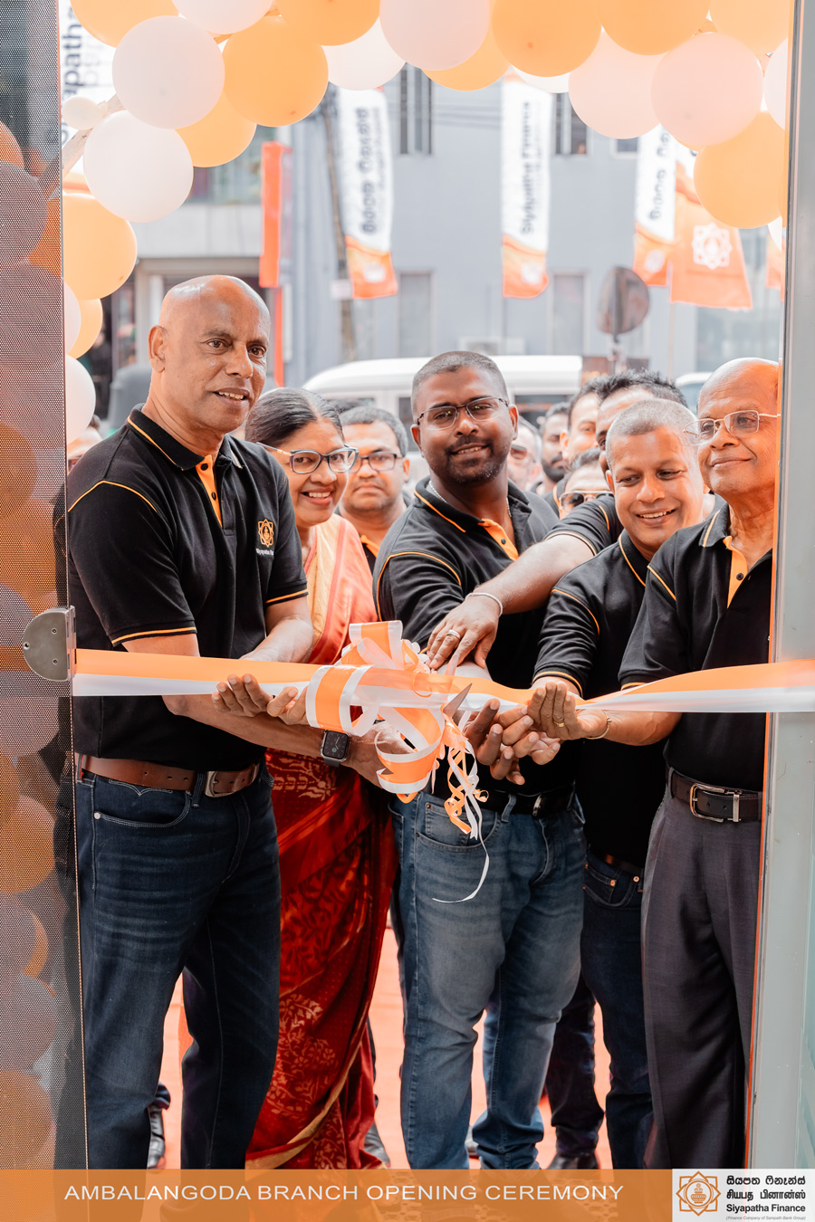 Siyapatha Finance Ambalangoda Branch