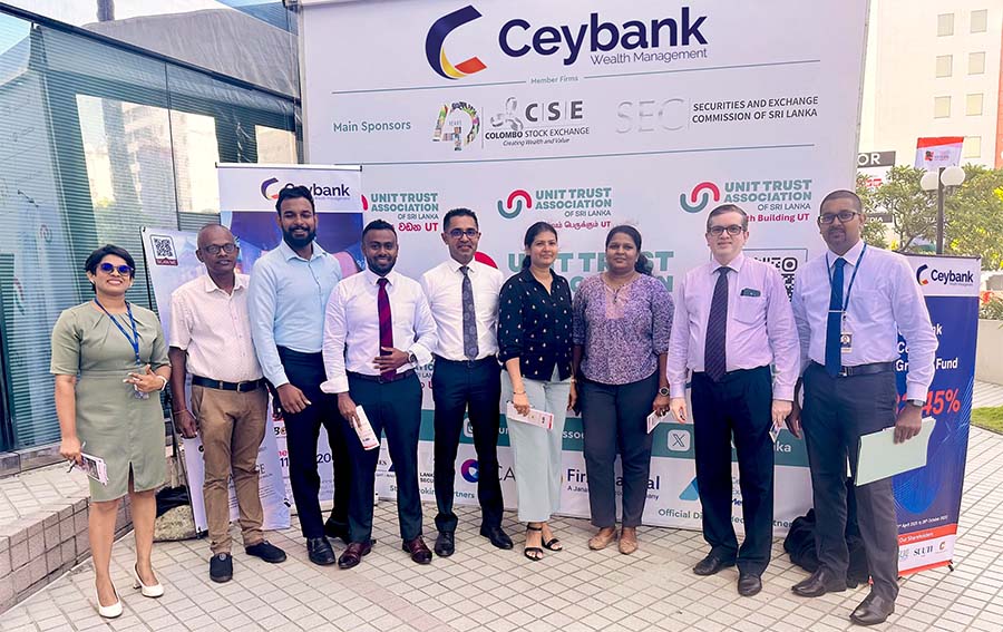 Ceybank offers strength stability and smart investing for all Sri Lankans