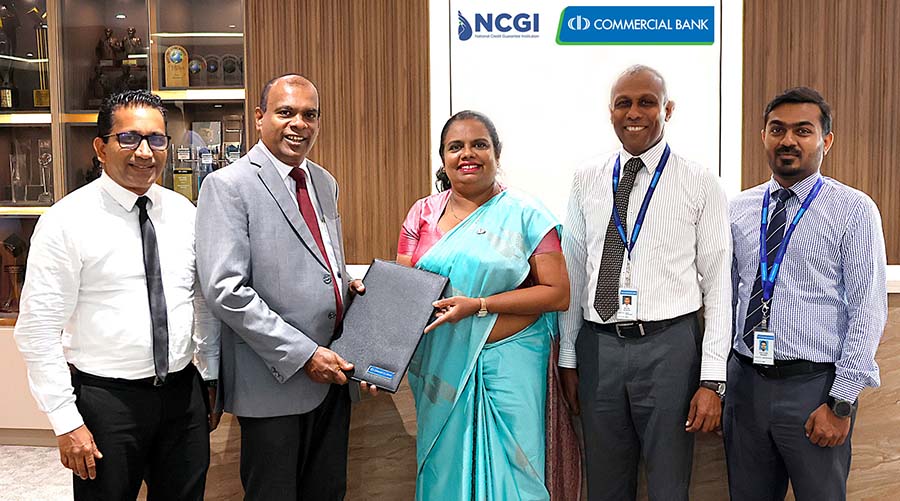 ComBank joins Liya Shakthi scheme to further empower women led enterprises
