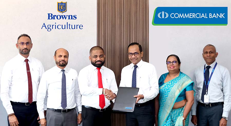 ComBank partners with Browns to modernise agriculture by empowering farmers