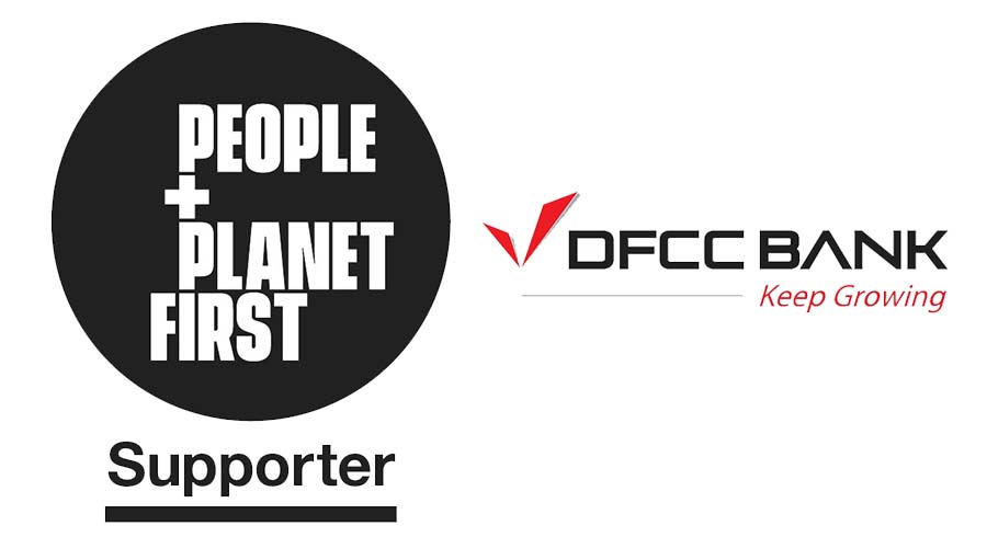 DFCC Bank Recognised as a People and Planet First Supporter