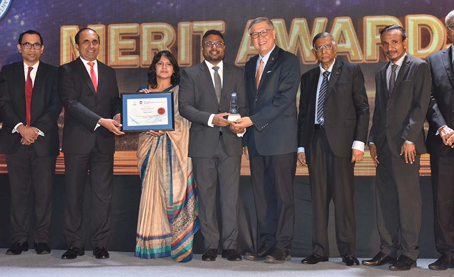 Janashakthi Finance recognised for excellence in integrated reporting at CMA Awards 2025 Image