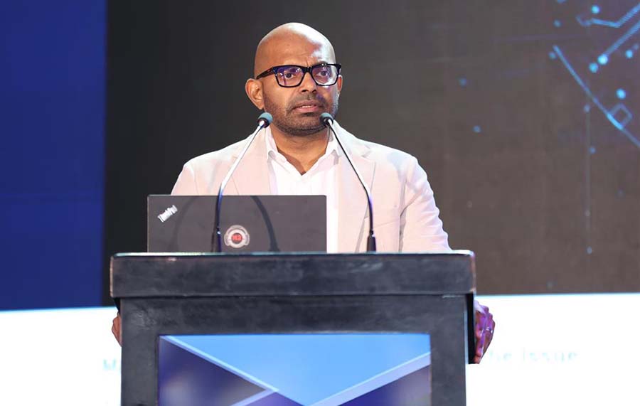 Mr. Romesh Gomez Managing Director CEO