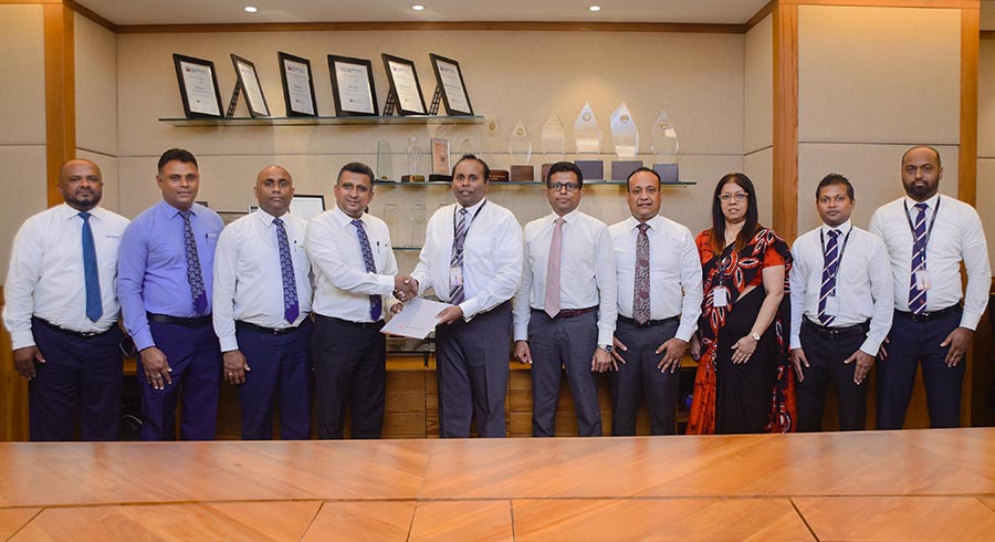 Sampath Bank Partners with DIMO to Offer Exclusive Vehicle Financing Benefits