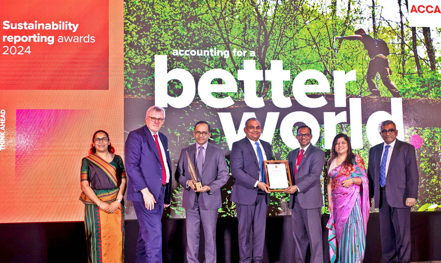 ComBanks 2023 Annual Report tops Banking sector at ACCA Sustainability Reporting Awards